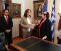 Казанлък и гръцката община Верия подписаха Меморандум за разбирателство и сътрудничество