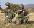 38-ми батальон на 2-ра Тунджанска бригада игра тактическо учение „Самарско знаме 2012”