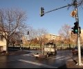 Светофар на две програми подмени най-старата светофарна уредба в Стара Загора, изграждат се още два нови