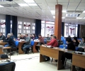 Общинският съвет и Община Казанлък обсъдиха проектобюджета за 2013 година
