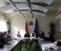 Проектобюджетът на Община Казанлък за 2013 бе представен пред медиите