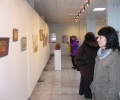 25 творци с 53 творби се представят на Януарската младежка художествена изложба в Стара Загора