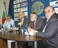 Иван Иванов, Красен Станчев, Огнян Минчев и Йордан Нихризов споделиха със старозагорци аргументите си против АЕЦ 
