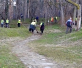 Община Казанлък започна почистване и възстановяване на парк „Тюлбето“