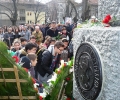 Стара Загора се поклони пред делото и паметта на Апостола на свободата Васил Левски