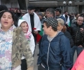 Масово участие на ученици спаси днешния протест в Стара Загора. Очертаха се и организатори на 