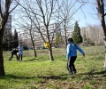 Защитници на Бедечка след поредно почистване: Паркът е като нов за пролетта!