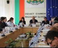 Областният управител Недялко Недялков участва в заседание на Регионалния съвет на Югоизточния район