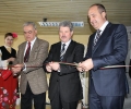 Министърът на земеделието проф. Иван Станков откри нова зала в Тракийския университет, дарена от Фондация 
