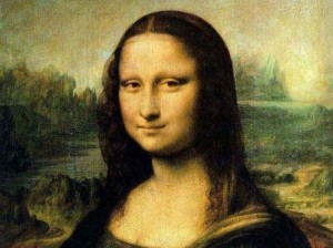 Мона Лиза - оригиналът