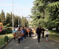Близо 5000 души събраха до обед 80 тона отпадъци в Стара Загора