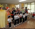 „Великден в гората“ представиха на празника си децата от ДДЛРГ „Незабравка“