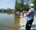 Турнир по спортен риболов организира ГЕРБ – Стара Загора на езерото „Загорка”	