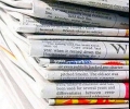 Преглед на печата - вестник 