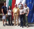 Старозагорските полицаи - с призови места от Зоналното състезание по стрелба