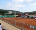 Нови български победи на тенис-турнира в Стара Загора. Кметът връчва наградата на победителя в неделя