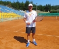 Тенис: Грозданов и Кутровски продължават на турнира в Стара Загора