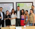 Живко Тодоров прие от името на децата на Стара Загора приз от национална кампания