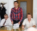 Областният председател на БСП Васил Самарски и депутатите Гьоков и Пъдев се срещнаха със социалисти от Чирпан