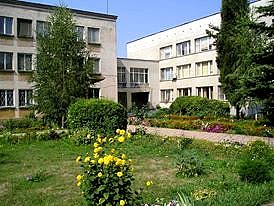 Zemedelski institut St_Zagora