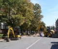 От 27 август започва асфалтирането на улици в Казанлък и населените места