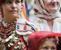 Наградените участници на Осмия национален тракийски фолклорен събор „Богородична стъпка“ 2013