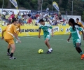 Аматьорите от „СИОН“ победиха „Лудогорец” с 2:0 в атрактивен футболен спектакъл на финала на Ариана Аматьорска Лига 