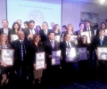 Община Казанлък получи годишна награда от Асоциацията на хотелиерите и ресторантьорите