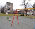 Вандали потрошиха двата нови парка в Казанлък по Коледа, общината монтира камери за видеоконтрол