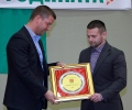 Световният шампион по карате Стилиан Петров е спортист номер едно в Стара Загора