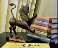 Шестте тома събрани произведения на Чудомир – със „Златен лъв“ за 2013 г.
