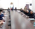 Областният управител Живка Аладжова проведе работна среща с кметовете на общини от региона