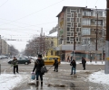 Безплатна Зелена зона за два дни в Стара Загора заради снега