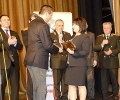 Удостоиха Областния управител Живка Аладжова с отличие от Националния конкурс „Пожарникар на годината” 