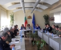 Областният управител Живка Аладжова обсъди с представители на държавните институции честването на Трети март