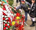 Стара Загора и Казанлък почетоха паметта и заветите на Васил Левски