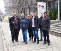 Неделен протест с ниско напрежение пред EVN - Стара Загора