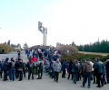 Факелно шествие и тържествена заря-проверка за 3 март в Стара Загора