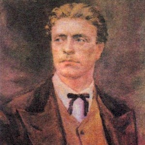 Vasil Levski portret