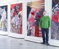 Откриват изложба на Валентин Дончевски в Българския културен институт в Братислава