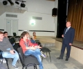 Старозагорският младежки общински съвет си даде среща с председателя на старейшините