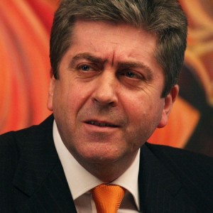 Георги Първанов