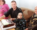 Кметът поздрави за рождения ден 104-годишната Мария Апостолова