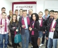 Коалиция АБВ - Стара Загора откри предизборната си кампания под липите
