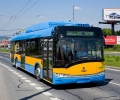 8 нови тролейбуса пристигат в Стара Загора това лято, европроект дава рамо на 