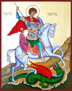 Sveti Georgi ikona