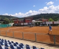 Български победи на международния турнир по тенис за мъже в Стара Загора