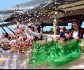 150 хиляди туристи и гости посетиха Казанлък в кулминацията на Празника на розата