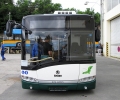 Първите два нови тролейбуса за градския транспорт на Стара Загора пътуват към България