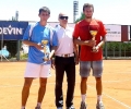 Александър Лазов загуби на финала на международния тенис турнир за мъже в Стара Загора
